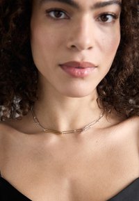 PAPERCLIP NECKLACE - Kaklarota - mixed