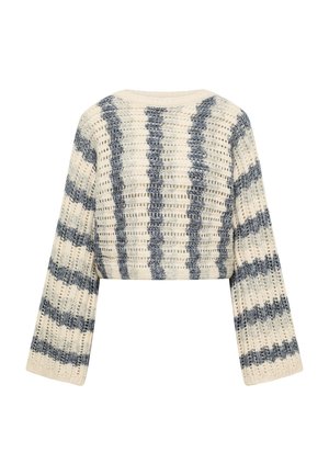 Mustang, STYLE MAY - Jersey de punto - knit stripe
