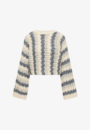 Mustang, STYLE MAY - Jersey de punto - knit stripe