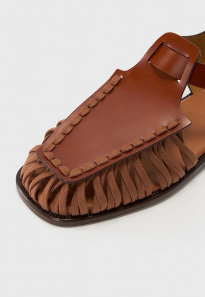 Hereu ALARO - Sandali - tan