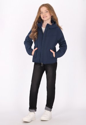 DreiMaster, Giacca softshell - marine