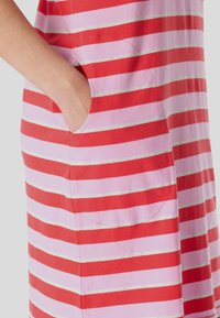 Schiesser MIT TASCHEN 1/2 ARM - Camicia da notte - rot