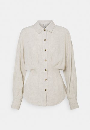 Blouse - beige