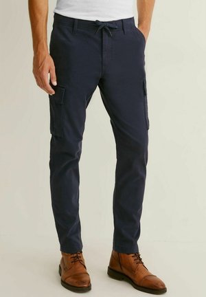 Cargohose - dark blue
