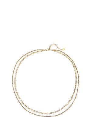 Halskette - gold-coloured