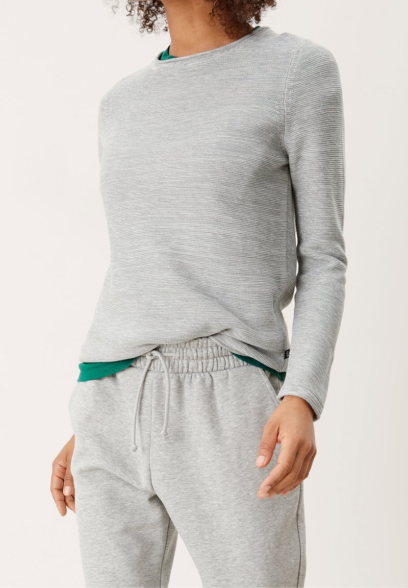 QS Pullover - grey