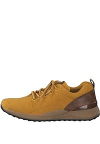 Marco Tozzi Sneaker low - mustard