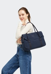 Kipling SUPERWORKER S Aktentasche blue/blau Zalando