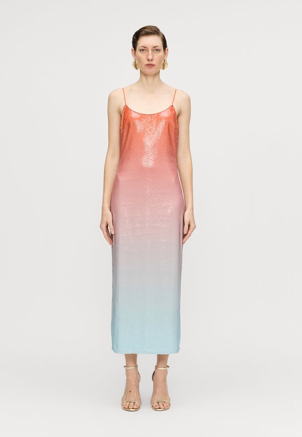 ALESSA DRESS - Cocktailkleid/festliches Kleid - cirrus ombre