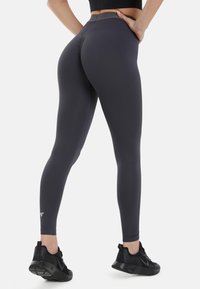SQUATPROOF Legging - dark grey