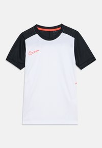 Niet geselecteerd, white/black/bright crimson