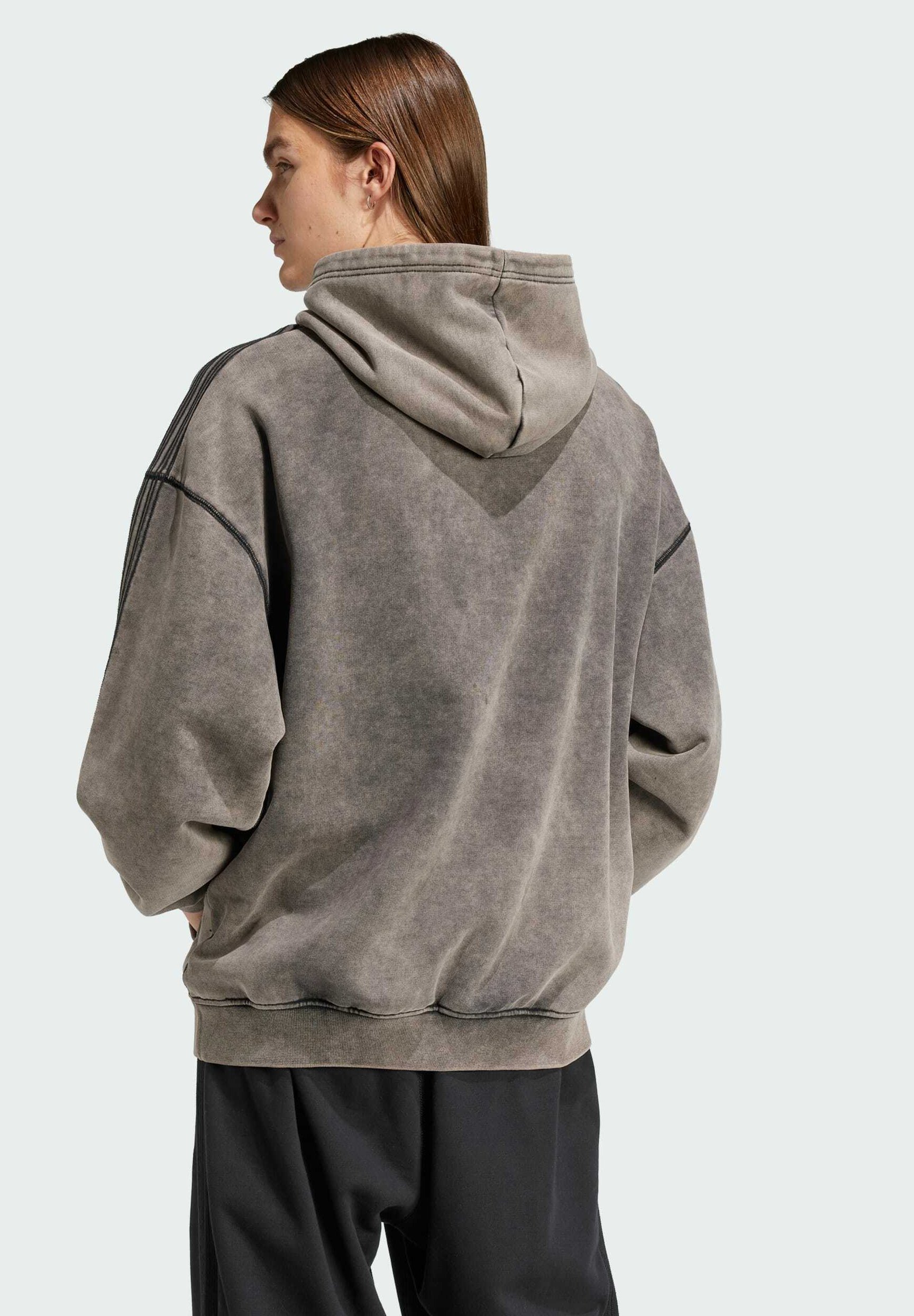 ★adidas originals★PREMIUM ESS RETRO WASHED HOODIE★追跡可 ☆adidas originals☆PREMIUM ESS RETRO WASHED HOODIE☆追跡可