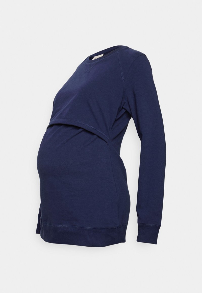 Boob Sweater donkerblauw