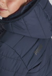 Puma ESS HOODED PADDED  - Žieminė striukė - peacoat