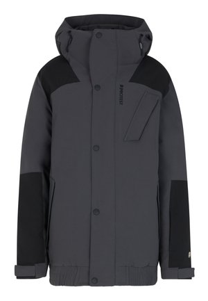 PRTBROME JR - Veste de ski - deep grey