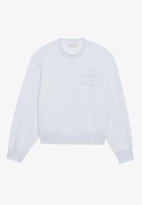 Sweatshirt - light blue
