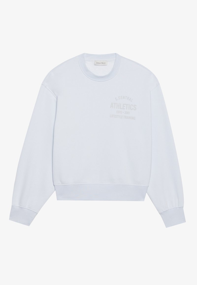 Anna Field Sweater lichtblauw Anna Field Sweater lichtblauw