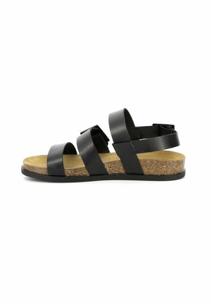 ALANA - Sandals - noir