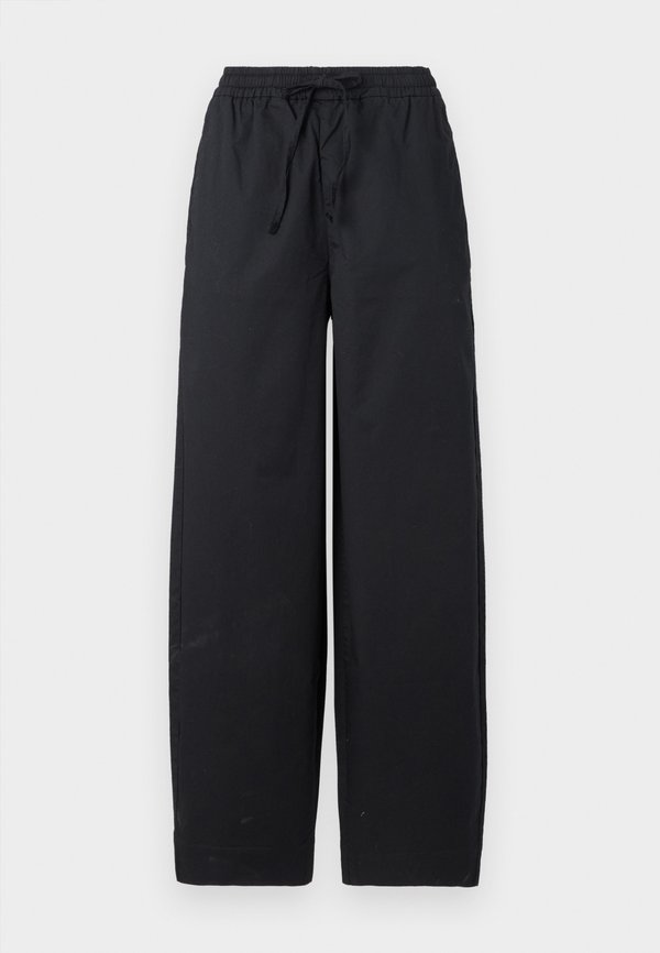 SLFJUMA LOOSE BARREL PANT - Trousers2
