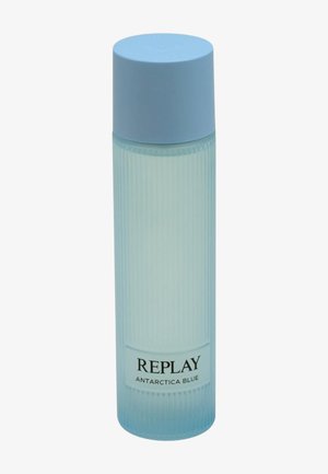 Replay Fragrances EARTH MADE ANTARCTICA BLUE LIGHT EDTV - Colonia