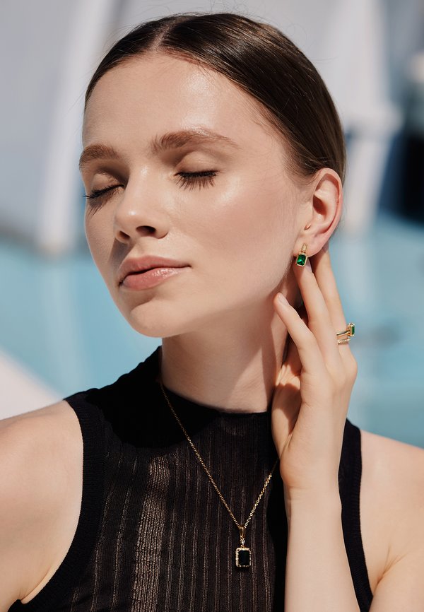 SET VLADIMIR - Ohrringe