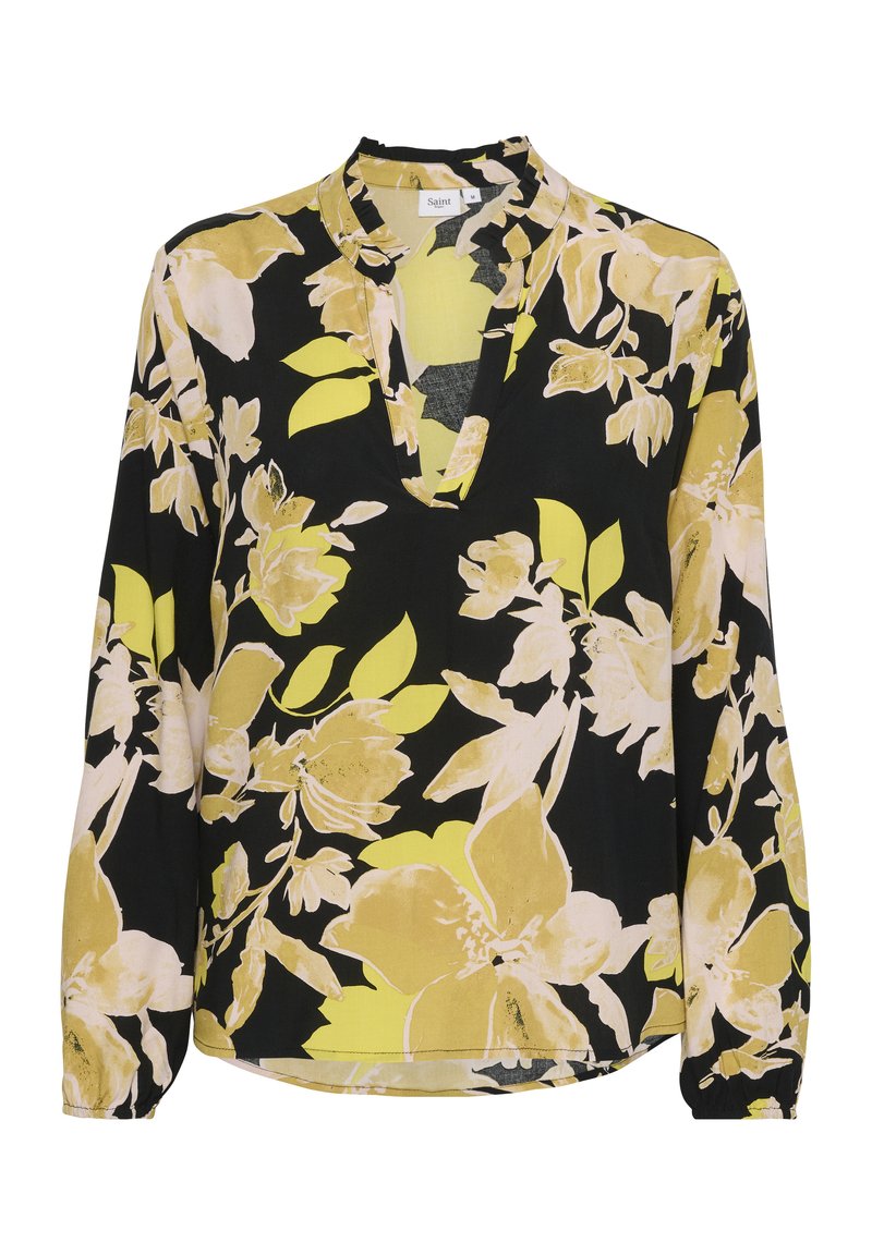 Saint Tropez Blouse zwart Saint Tropez Blouse zwart