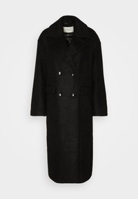 YASMILA COAT - Klassikaline mantel - black