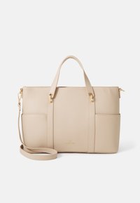 Handväska - taupe