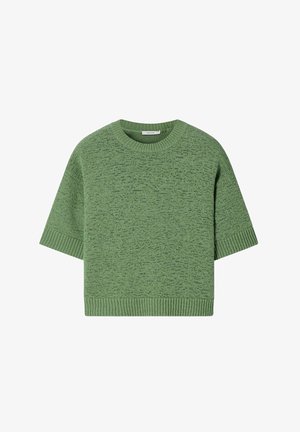 Sissy-Boy, Basic T-shirt - grün