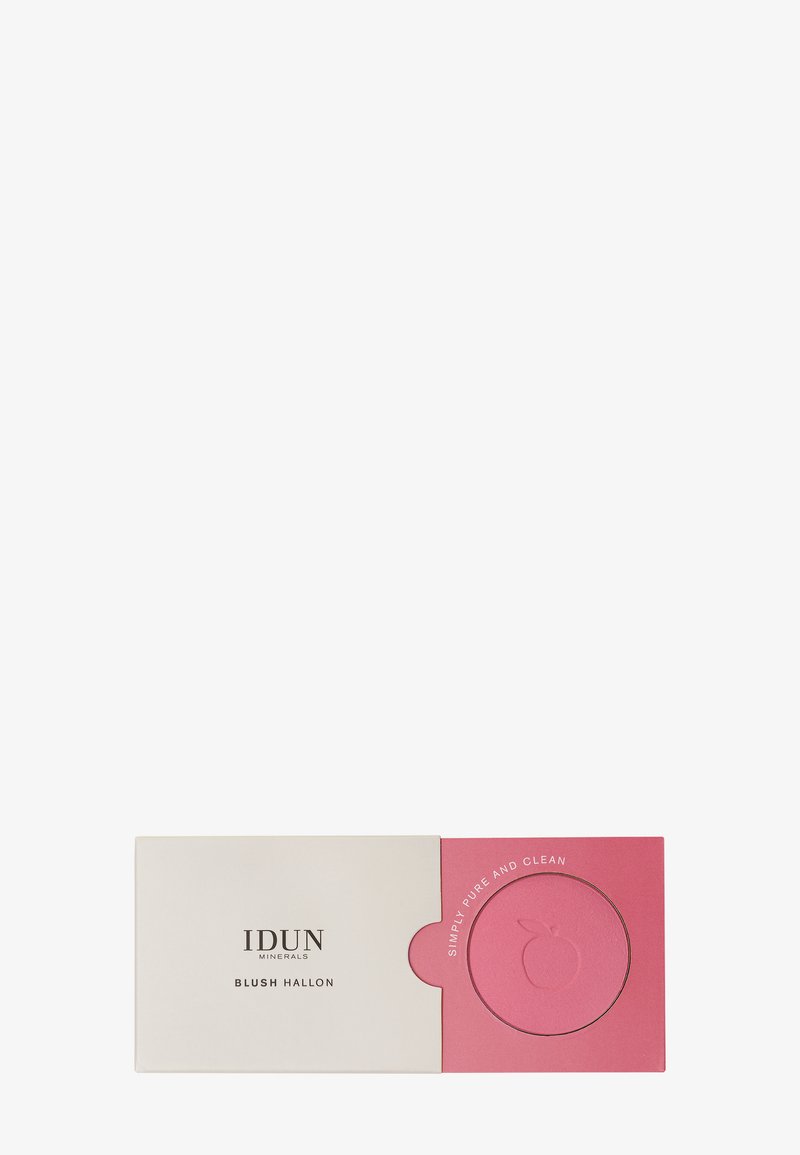 IDUN Minerals BLUSH - Blush - hallon - rosy pink