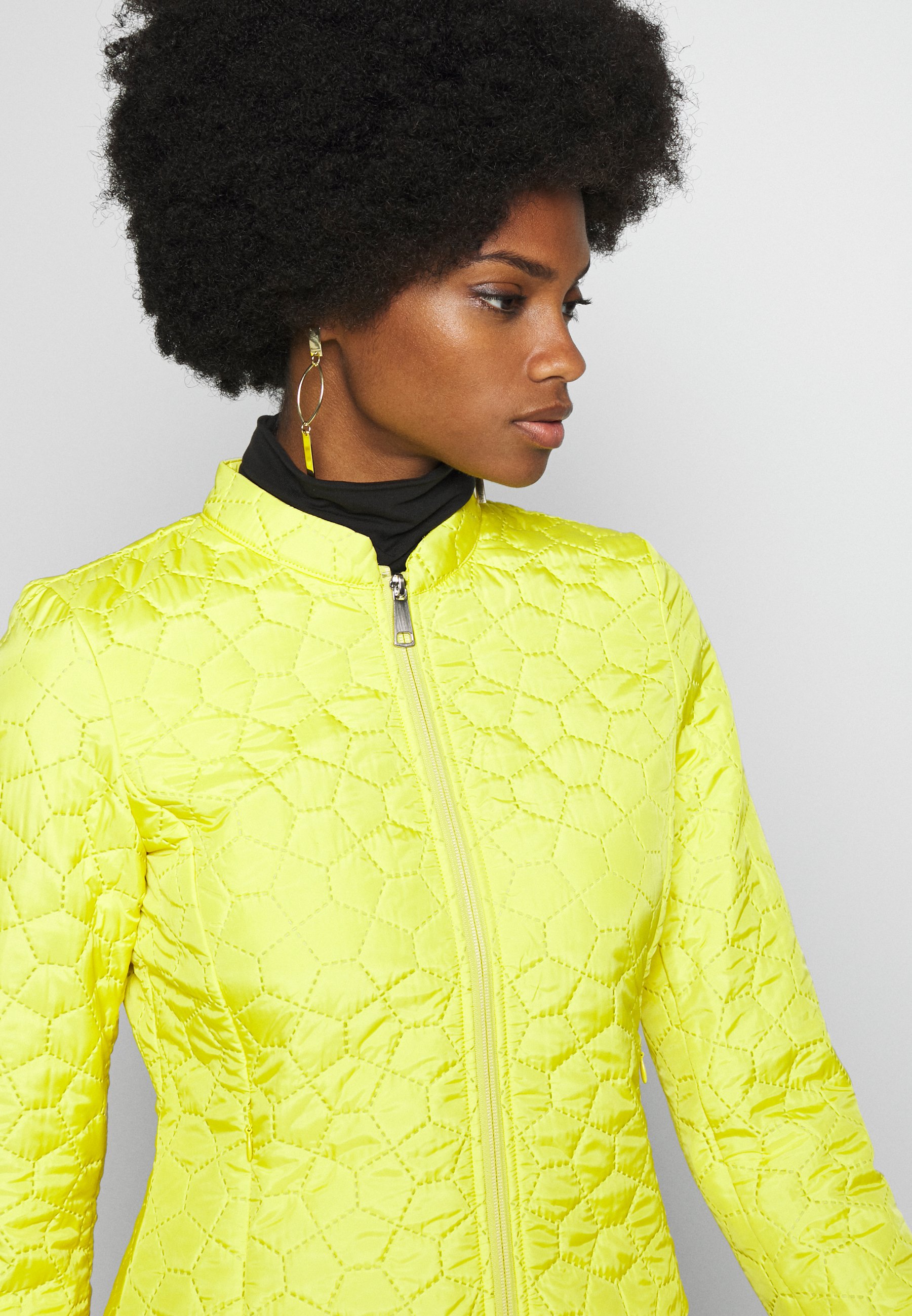 Taifun OUTDOOR Lett jakke lemonade Zalando.no Taifun OUTDOOR Lett jakke lemonade Zalando.no