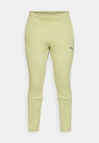 PANTS - Treniņtērpa apakšdaļas - calming green