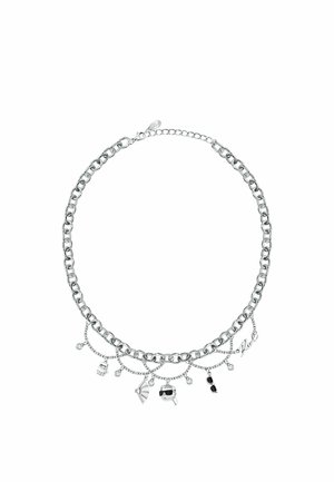 Collana - silver-coloured