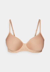 SPACER SCHALE AIR - Underwired bra - maple