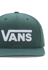 Vans DROP V II SNAPBACK - Lippalakki - bistro green