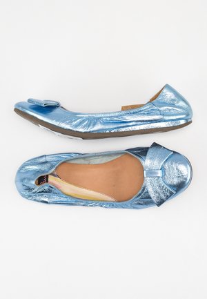 Paul Smith Ballerines pliables - blue