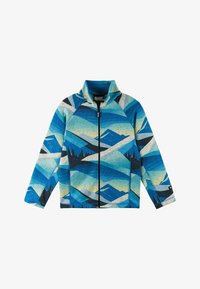 Selezionato, bright blue