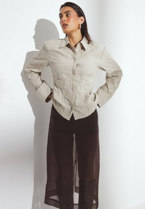 Camicia - beige