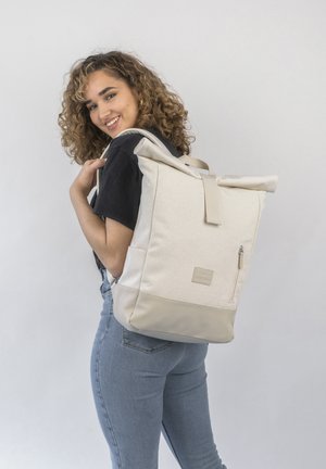 ADAM MEDIUM - Rucsac - creme