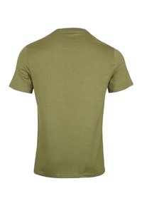 Guess SS ORIGINAL LOGO - Camiseta estampada - grün