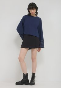 Calliope Felpa - bleu