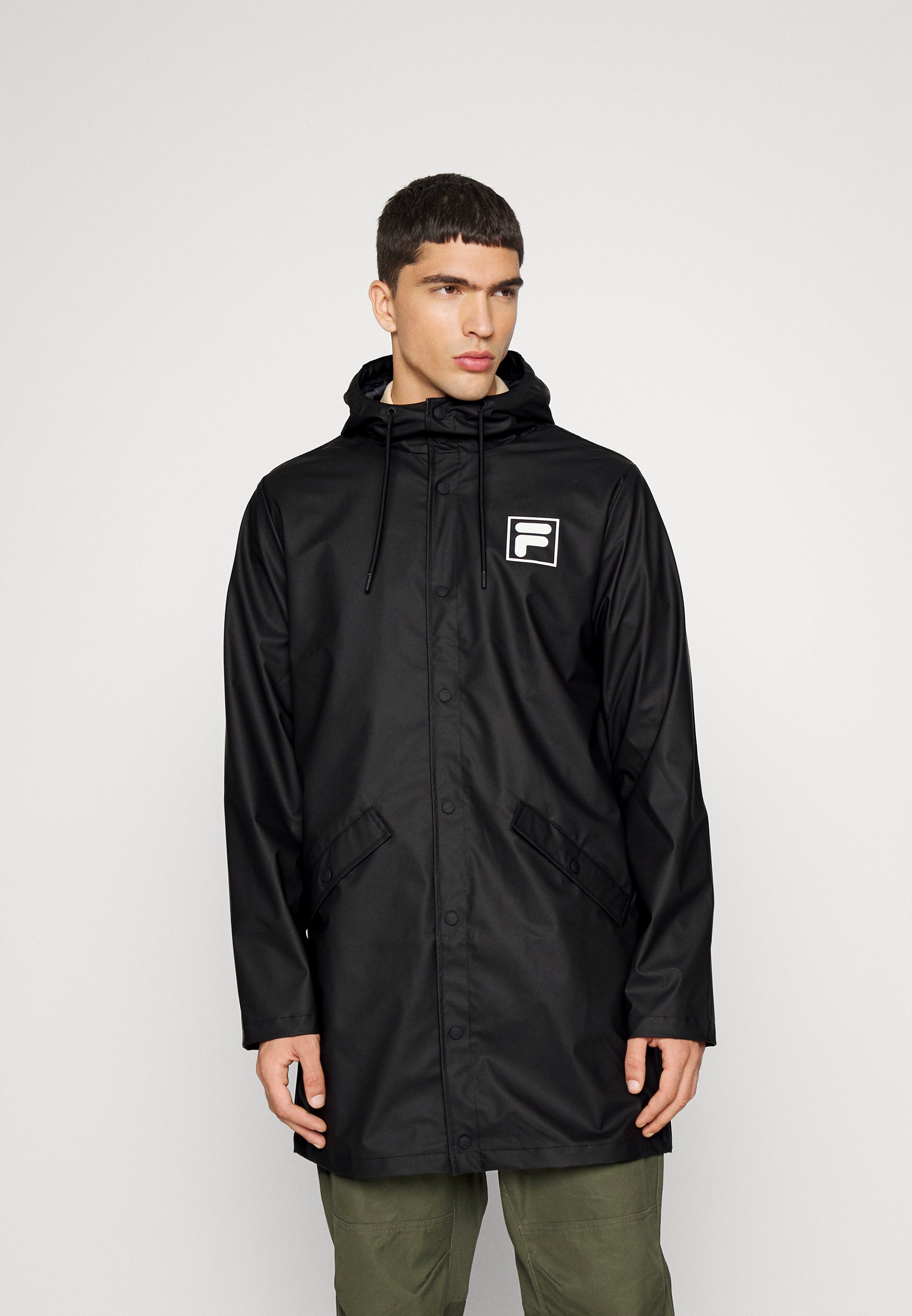 fila waterproof jacket