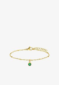 Non sélectionné, gold/green - may