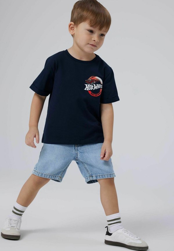 HOT WHEELS - T-Shirt print