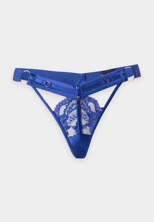 Hunkemöller, EMMELINE STRING  - Τάνγκα - clematis blue