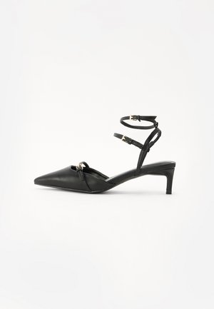 TESSSA - Tacones - black