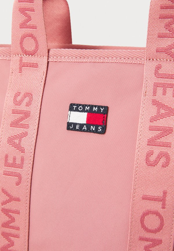 DAILY MINI TOTE - Handbag - tahiti berry2