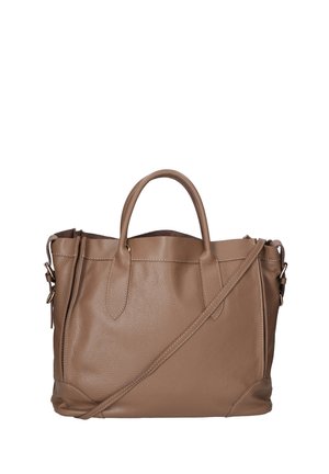 Cabas - d taupe taupe