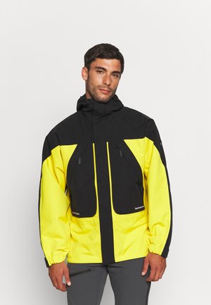 VIBE 95 JACKET - Outdoorjas - trek yellow