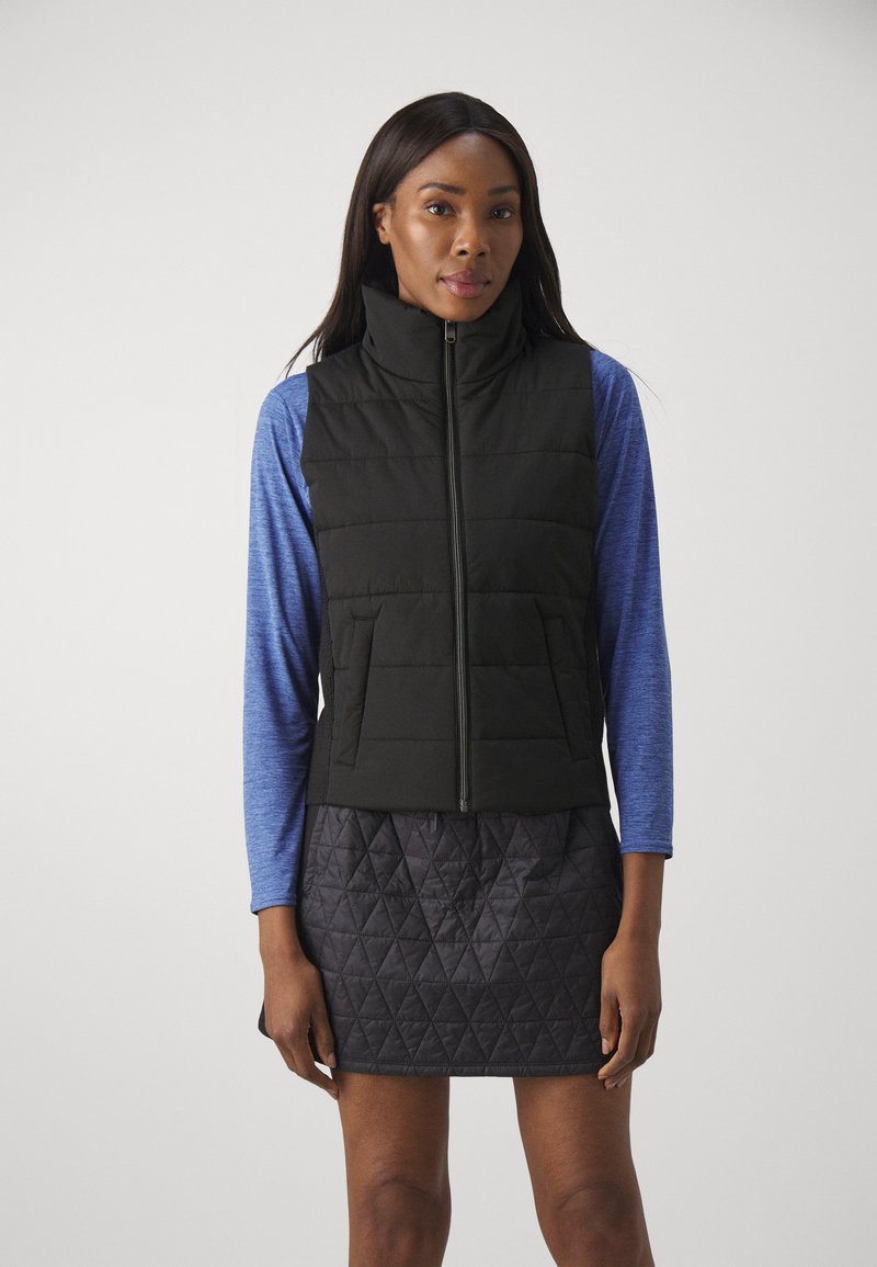 Athleta HYBRID Vest black/must Zalando.ee